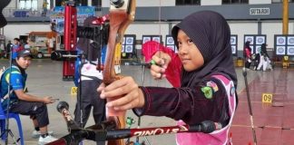 Danlanudal Cup 2026 Buka Ruang Atlet Panahan Tanjungpinang Unjuk Kemampuan