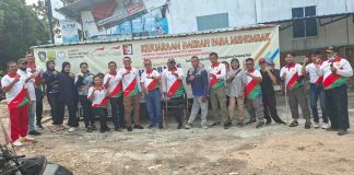 Tanjungpinang Borong 7 Gelar di Kejurda Para Menembak