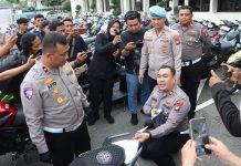Tekan Balap Liar, Polisi Tindak 267 Motor Berknalpot Brong di Batam balap liar di batam