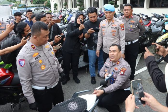 balap liar di batam