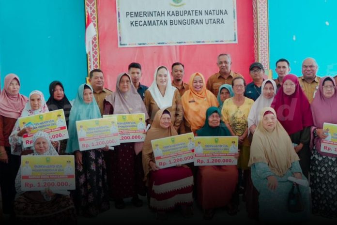 bansos untuk lansia