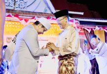 Belakang Padang Bershalawat Jilid 2 Semarak, Ribuan Warga Hadir Belakang Padang Bershalawat