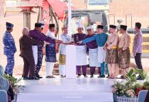 Groundbreaking Museum dan Monumen Bahasa Nasional, Mendagri: Mengenalkan Sejarah Asal Bahasa Indonesia