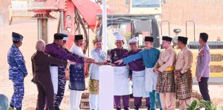 Groundbreaking Museum dan Monumen Bahasa Nasional, Mendagri: Mengenalkan Sejarah Asal Bahasa Indonesia