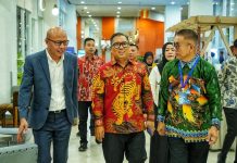 Sambut Praktisi Medis Internasional, Nyanyang: Kesempatan Bangun Jejaring dari Berbagai Negara