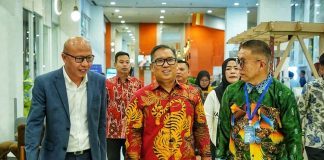 Sambut Praktisi Medis Internasional, Nyanyang: Kesempatan Bangun Jejaring dari Berbagai Negara