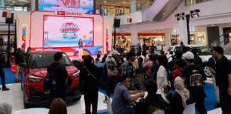 Kreativitas Anak Muda Batam Unjuk Gigi di Daihatsu Kumpul Sahabat 2026