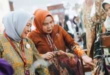 Kriyanusa 2026 Jadi Inspirasi Dekranasda Batam Perkuat Promosi UMKM Kriyanusa 2026