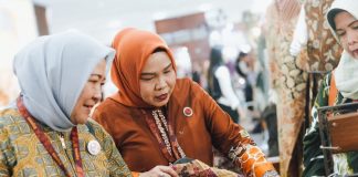 Kriyanusa 2026 Jadi Inspirasi Dekranasda Batam Perkuat Promosi UMKM Kriyanusa 2026