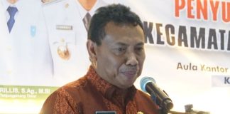 Udara Tanjungpinang Makin Berdebu, Ini Imbauan Dinkes