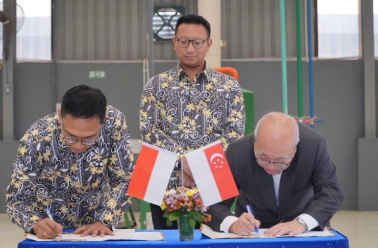 Timah Indonesia Bidik Masuk Rantai Pasok Industri Elektronik dan AI