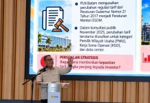Batam Kejar Pusat Data Center Regional, Energi Harus Siap