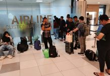 2.000 Penumpang Batam-Jakarta Terdampak Erupsi Anak Krakatau erupsi anak krakatau
