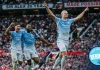 Hasil Liga Inggris: Man City Bungkam MU 1-0