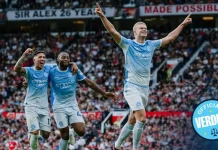 Hasil Liga Inggris: Man City Bungkam MU 1-0