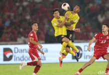 FIFA ASEAN Cup 2026: Imbang Lawan Timnas Indonesia, Malaysia Puncaki Klasemen Grup A