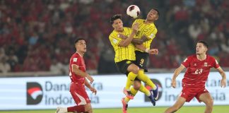 FIFA ASEAN Cup 2026: Imbang Lawan Timnas Indonesia, Malaysia Puncaki Klasemen Grup A