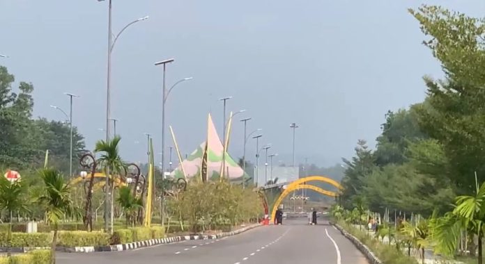 Asap Tanjungpinang