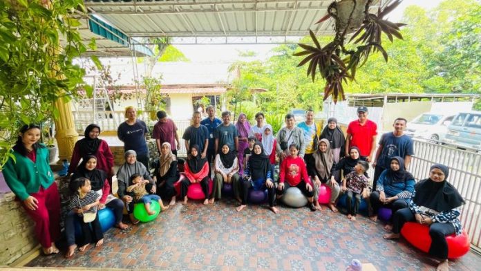 Kelas AMAN Ibu Hamil