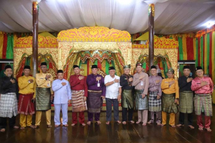 Kemah Budaya Pulau Penyengat