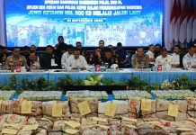 Pengembangan Kasus King Sun, Bareskrim Bongkar Penyelundupan 800 Kg Ketamin di Kepri penyelundupan ketamin di kepri