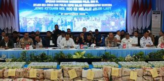 Pengembangan Kasus King Sun, Bareskrim Bongkar Penyelundupan 800 Kg Ketamin di Kepri penyelundupan ketamin di kepri