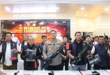 Bentrokan Berdarah di Setokok, Peran Ketua LSM hingga Penembak Senapan Angin Terungkap bentrokan berdarah di setokok