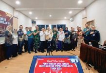 KPU Tanjungpinang Jaga Akurasi Data Pemilih Berkelanjutan KPU Tanjungpinang