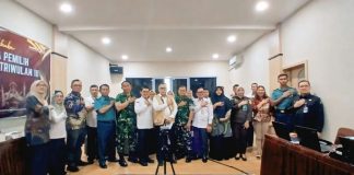 KPU Tanjungpinang Jaga Akurasi Data Pemilih Berkelanjutan KPU Tanjungpinang