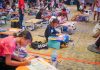 Ratusan Anak Ramaikan Lomba Mewarnai HARRIS Batam Center