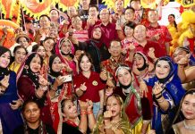 Semarak Mooncake Festival di Batam, 10 Budaya Nusantara Tampil Mooncake Festival 2026