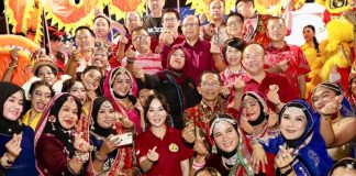 Semarak Mooncake Festival di Batam, 10 Budaya Nusantara Tampil Mooncake Festival 2026