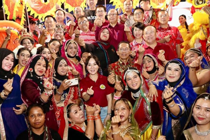mooncake batam Mooncake Festival 2026