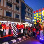 Pawai Lampion Semarakkan Festival Mooncake Tanjungpinang Festival Mooncake Tanjungpinang