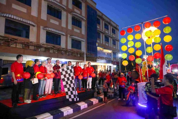 Festival Mooncake Tanjungpinang
