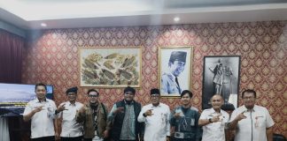 Lis Minta Anak Muda Ikut Berkontribusi untuk Kemajuan Tanjungpinang