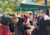 Operasi Pasar Murah Khusus Ayam di Tanjungpinang, 500 Kg Ludes