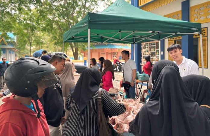 pasar murah ayam