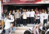 Ratusan Pekerja PT Ghim Li Mengadu ke Pemko Batam Pekerja PT Ghim Li