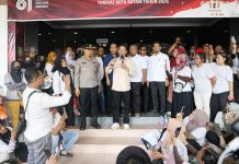 Ratusan Pekerja PT Ghim Li Mengadu ke Pemko Batam Pekerja PT Ghim Li