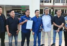 Hina Pengacara, WNA Inggris Pekerja McDermott Dilaporkan ke Polisi