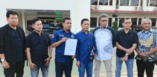 Hina Pengacara, WNA Inggris Pekerja McDermott Dilaporkan ke Polisi