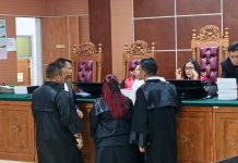 Sidang Lanjutan Kematian Bripda Natanael, Korban Keluhkan Maraknya Judol di Asrama Bripda Natanael