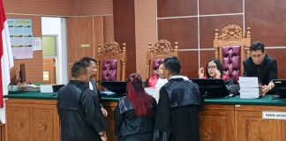 Sidang Lanjutan Kematian Bripda Natanael, Korban Keluhkan Maraknya Judol di Asrama Bripda Natanael