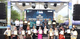 180 Produk UMKM Dikurasi, Batam Tetapkan Produk Unggulan 2026 Produk UMKM Batam