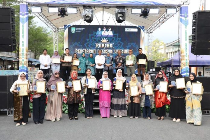 Produk UMKM Batam