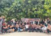 Rihlah Milad ke-8 SAHIB Perkuat Ukhuwah dan Semangat Dakwah