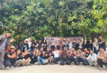 Rihlah Milad ke-8 SAHIB Perkuat Ukhuwah dan Semangat Dakwah