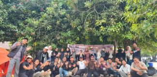 Rihlah Milad ke-8 SAHIB Perkuat Ukhuwah dan Semangat Dakwah