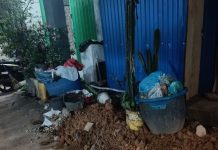 Warga Tanjung Buntung Keluhkan Sampah, Tak Diangkut hingga Dua Minggu
